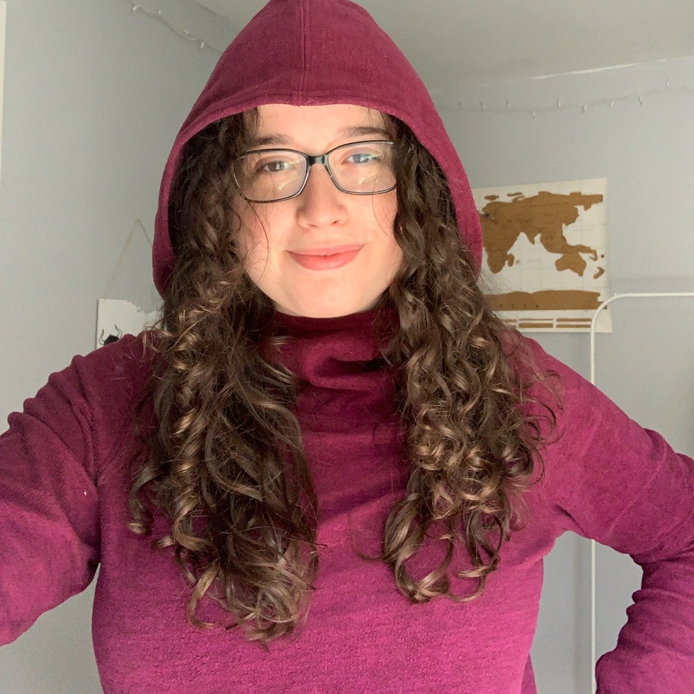 FLEECE PULL OVER